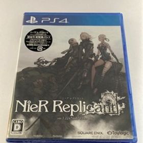 未開封 PS4 ニーア レプリカント ver.1.22474487139... NieR Replicant