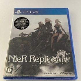 未開封 PS4ソフト ニーア レプリカント ver.1.22474487139... NieR Replicant