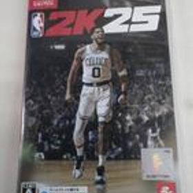 SWITCHソフト NBA 2K25 テイクツーインタラクティブ