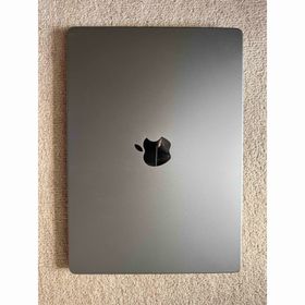 マック(Mac (Apple))の✨美品✨MacBook Pro M2 2023年 ほぼ未使用②(ノートPC)