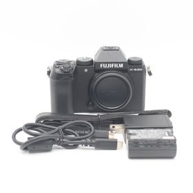 ≪ほぼ新品≫ FUJIFILM X-S20 ボディ ブラック(ミラーレス一眼)