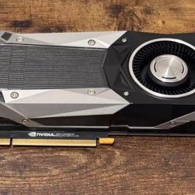 NVIDIA GeForce GTX 1080Ti グラフィックカード