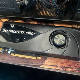 中古GeForce GTX 1080 Ti グラフィックボード
