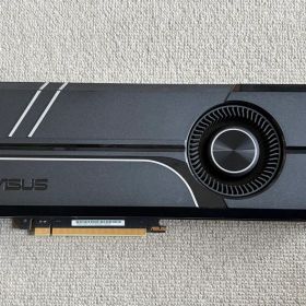 ASUS TURBO GTX 1080Ti 11GB GPU