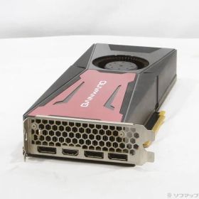 ソフマップ 〔中古品〕 GeForce GTX1080Ti OC(NEB108T019LC-1021F)【344】