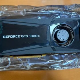 GeForce GTX 1080 Ti グラフィックボード