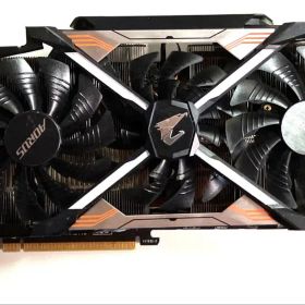 GIGABYTE Aorus GTX 1080 Ti 11GB ジャンク