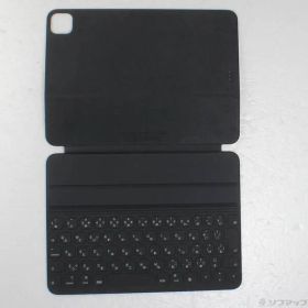 ソフマップ 〔中古品〕 11インチ iPad Pro (第2世代) 用 Smart Keyboard Folio 日本語 MXNK2J／A【198】
