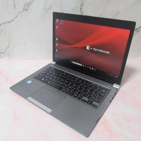 dynabook R63M i5第8世代 8GB SSD256GB Win11(ノートPC)