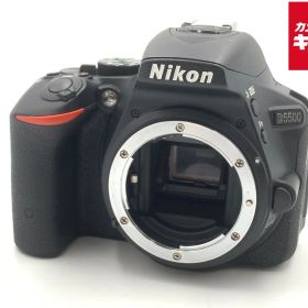 【中古】 【良品】 ニコン D5500 ボディ ブラック