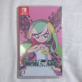 Switchソフト ワールズエンドクラブ 動作確認済み