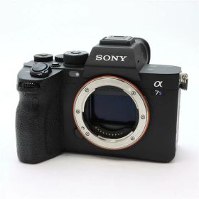 【中古】 《並品》 SONY α7SIII ボディ ILCE-7SM3 【ホットシューバネ部品交換/各部点検済】 [ デジタルカメラ ]