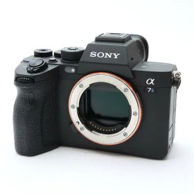 【中古】 《良品》 SONY α7SIII ボディ ILCE-7SM3 【光学フィルター部品交換/各部点検済】 [ デジタルカメラ ]