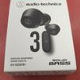 イヤホン ATH-CKS30TW+ AUDIO-TECHNICA