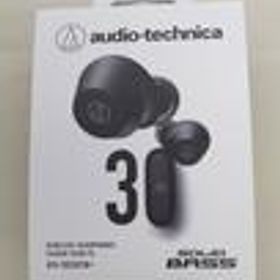 BTワイヤレスイヤホン ATH-CKS30TW AUDIO-TECHNICA