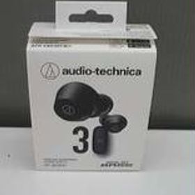 ノイズキャンセリングイヤホン ATH-CKS30TW＋ AUDIO-TECHNICA