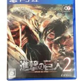 【KT】コーエーテクモゲームス『進撃の巨人2』PS4 ゲームソフト 1週間保証【中古】