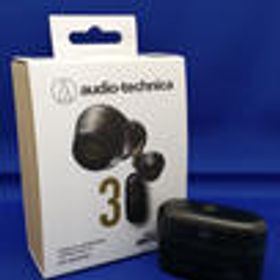 ワイヤレスイヤホン ATH-CKS30TW+ AUDIO-TECHNICA
