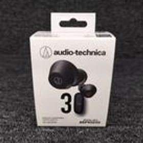 SOLID BASS ATH-CKS30TW+ AUDIO-TECHNICA