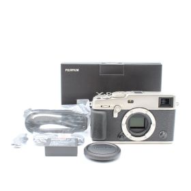 13,584ショット★■ほぼ新品■ FUJIFILM ミラーレス一眼カメラ X-Pro3 DRブラック 防塵防滴耐低温 FX-X-PRO3ーDB No.C03926