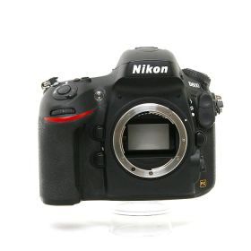 【中古】 (ニコン) Nikon D800 ボデイ【中古カメラ デジタル一眼】 ランク：B