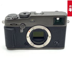 【中古】 【並品】 フジフイルム X-Pro3 ボディ DRブラック