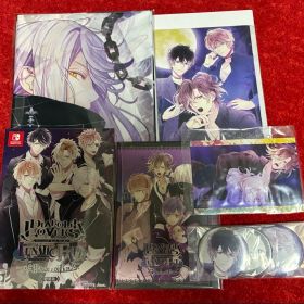 ディアラバ ルナティックフェイト Switch アニメイト限定セット