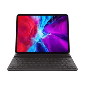 新品未開封品 アップル 12.9インチiPad Pro（第6・5・4・3世代）/13インチ iPad Air(M2)用Smart Keyboard Folio - 日本語 MXNL2J/A