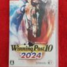 SWITCHソフト WINNING POST10 2024 コーエーテクモ