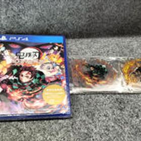 PS4ソフト 鬼滅の刃 ヒノカミ血風譚 アニプレックス