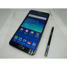 SAMSUNG Galaxy Note3 au SCL22 13044(スマートフォン本体)