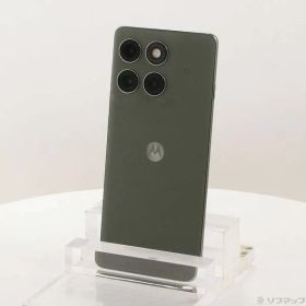ソフマップ 〔中古品〕 motorola edge 60 pro 256GB シャドーグリーン PB7U0000JP SIMフリー【262】
