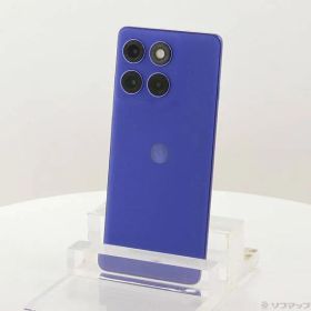 ソフマップ 〔中古品〕 motorola edge 60 pro 256GB ターズブルー PB7U0001JP SIMフリー【262】