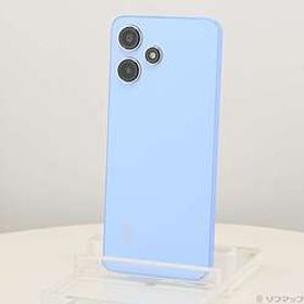 〔中古品〕 Redmi 12 5G 128GB スカイブルー MZB0ETRJP SIMフリー ［6.8インチ液晶／Snapdragon 4 Gen 2／RAM:4GB／ナノSIM］〔中古品〕 Redmi 12 5G 128GB スカイブルー MZB0ETRJP SIMフリー ［6.8インチ液晶／Snapdragon 4 Gen 2／RAM:4GB／ナノSIM］