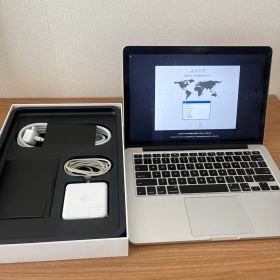 MacBook Pro 13インチ / i5 / 8GB /128GB 2015