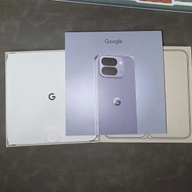 未使用 Pixel 10 Pro Fold 256GB Refurb新品