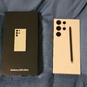 Samsung Galaxy S23 Ultra 本体
