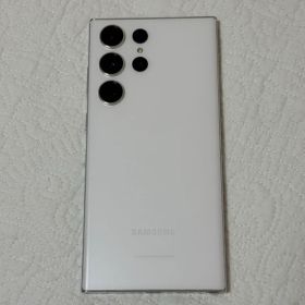 Samsung Galaxy S23 Ultra 512GB クリーム 本体