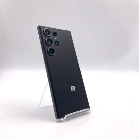 【全額返金保証】【最速発送】SAMSUNG Galaxy S23 Ultra 512GB ファントムブラック SIMフリー SC-52D 白ロム 超美品 動作確認済