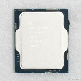 ソフマップ 〔中古品〕 Core i7 12700KF 〔3.6GHz／LGA 1700〕【297】