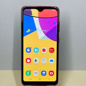 Galaxy A21 SC-42A 90729スマートフォン本体sim フリー