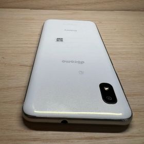 Samsung Galaxy A21 SC-42A 本体 W46