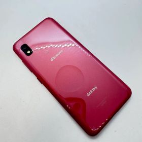 【SIMフリー】 Galaxy A21 SC-42A 本体 動作確認済み
