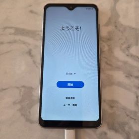 Galaxy SC-42A docomo ホワイト