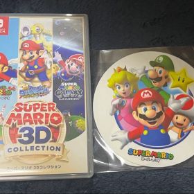 スーパーマリオ 3Dコレクション
