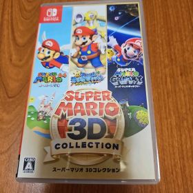スーパーマリオ3Dコレクション Nintendo Switch
