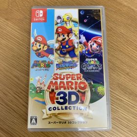 スーパーマリオ 3Dコレクション Nintendo Switchソフト