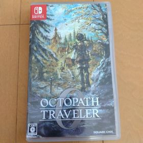スクウェアエニックス(SQUARE ENIX)のオクトパストラベラー0(家庭用ゲームソフト)