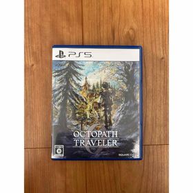 スクウェアエニックス(SQUARE ENIX)のオクトパストラベラー0(家庭用ゲームソフト)