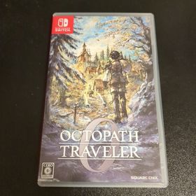 スクウェアエニックス(SQUARE ENIX)のオクトパストラベラー0(家庭用ゲームソフト)